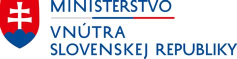 Ministerstvo vnútra Slovenskej republiky.
